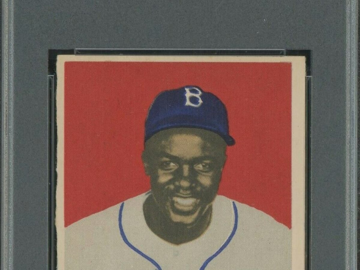 Jackie Robinson Memorabilia is Focus of Upcoming Auction