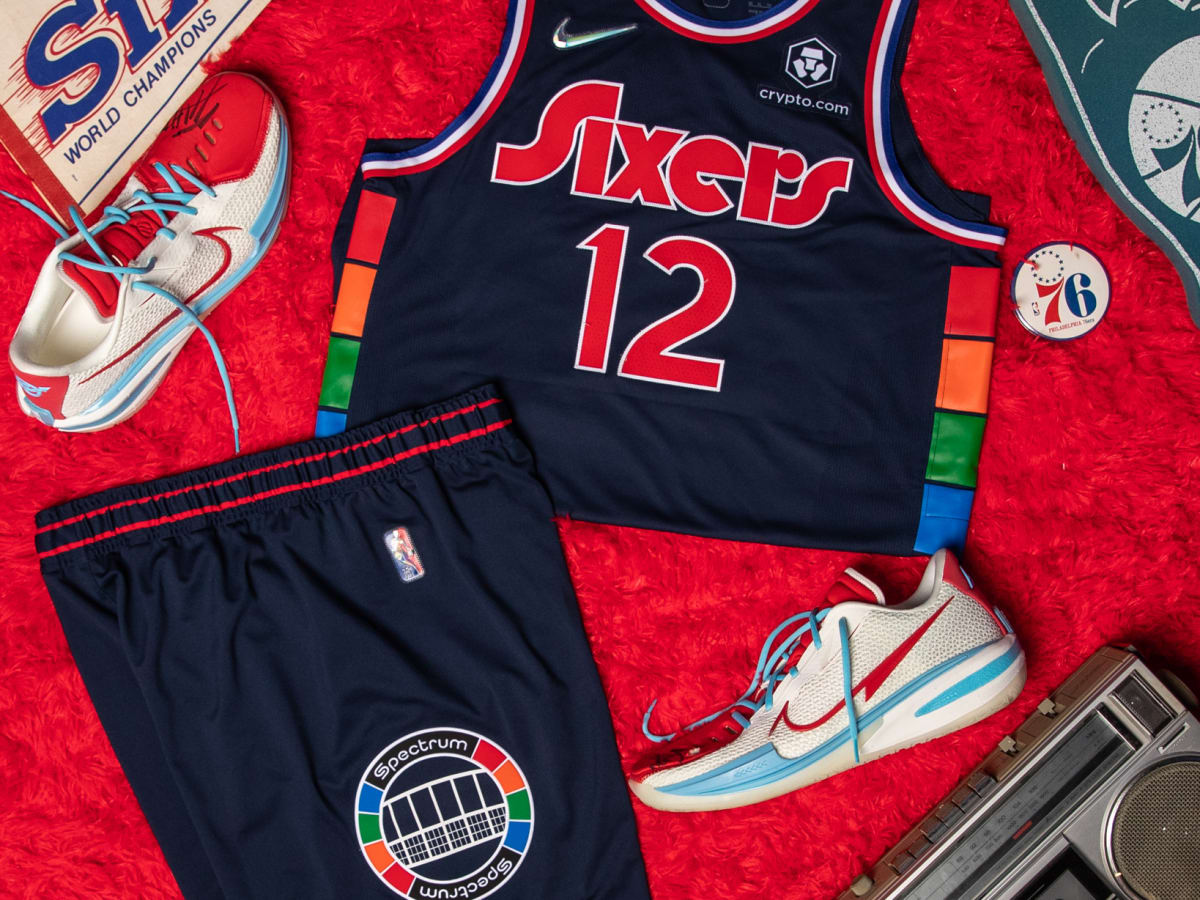 Goldin offers 76ers game-worn jerseys, autographed sneakers to