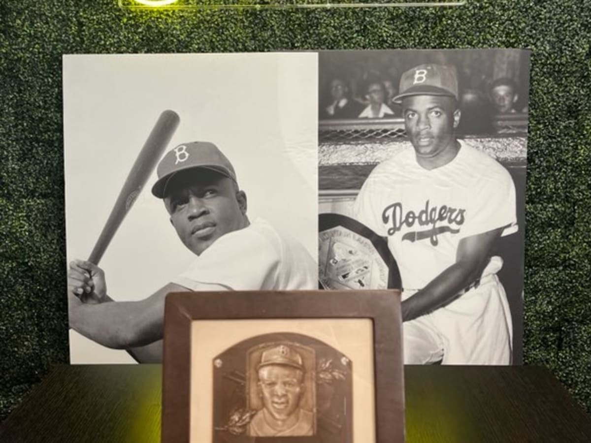 NYSportsJournalism.com - Goldin Auctions Features Jackie Robinson