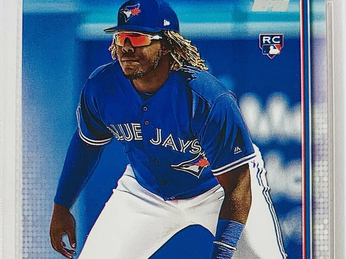 Vladimir Guerrero Jr. MLB Memorabilia, MLB Collectibles, Signed