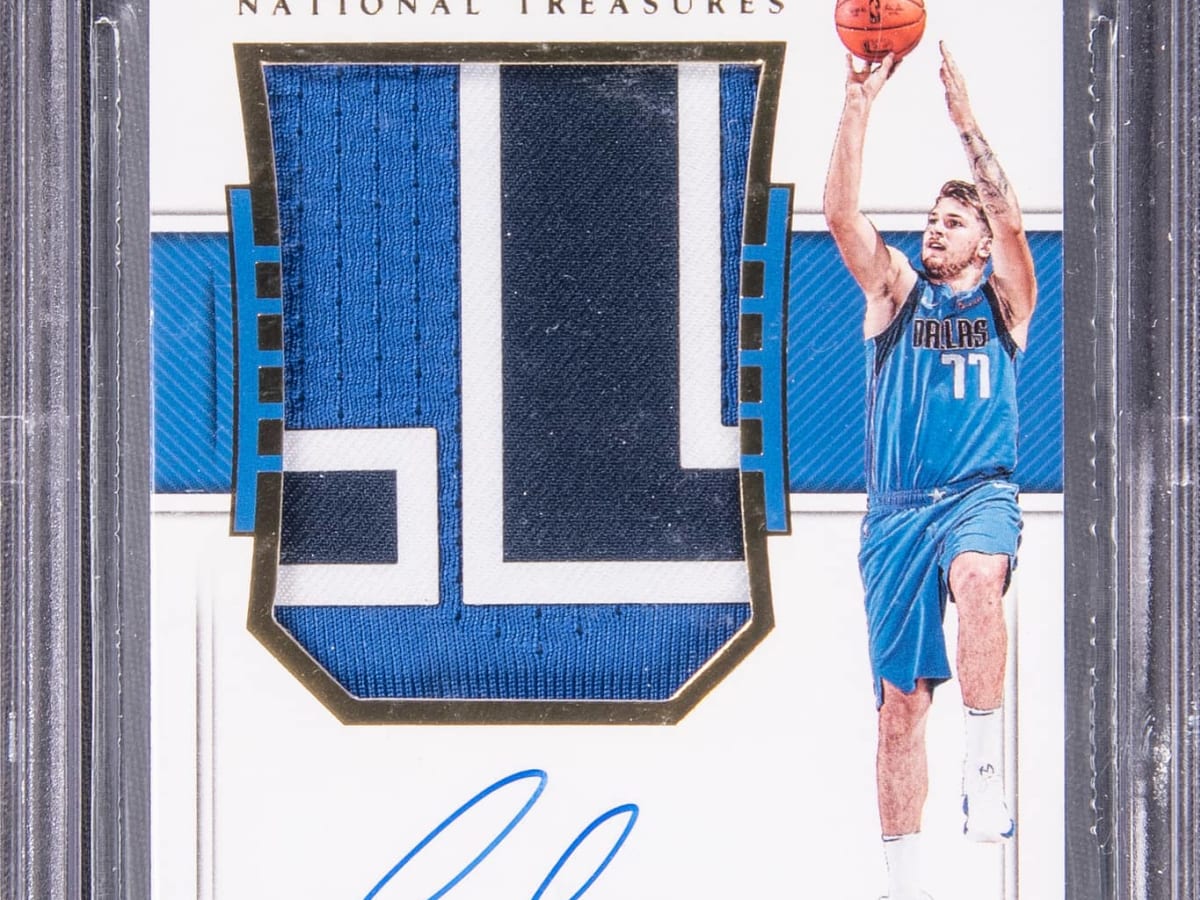 Panini bringing rarely done relics to NBA cards - Beckett News