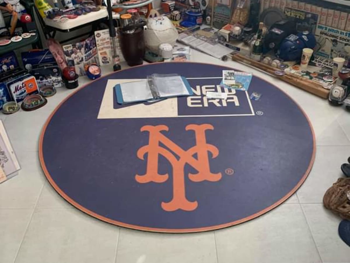 SCD Hall of Fame: Andy Fogel's Mets memorabilia one of largest