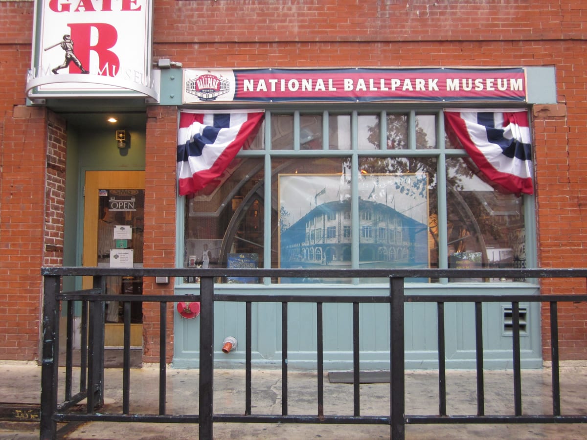 Ebbets Field - National Ballpark Museum