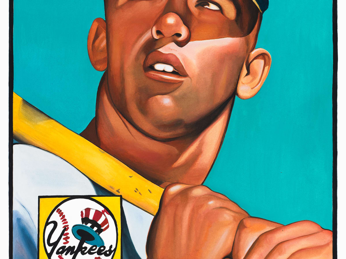 Sports Art & Sports Paintings by James Fiorentino