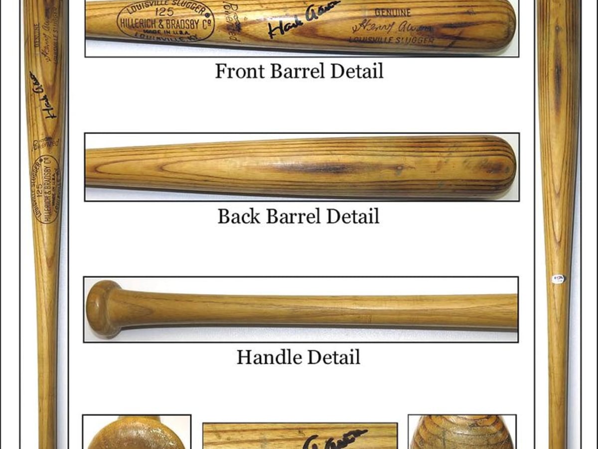 PSA launching pop reports for game-used bats - Sports Collectors Digest