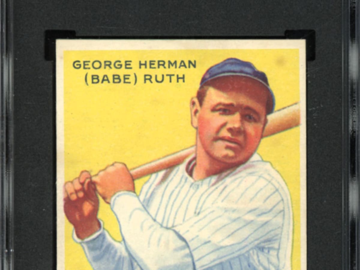 Babe Ruth Autographs and Memorabilia Guide, Exemplars, Top List