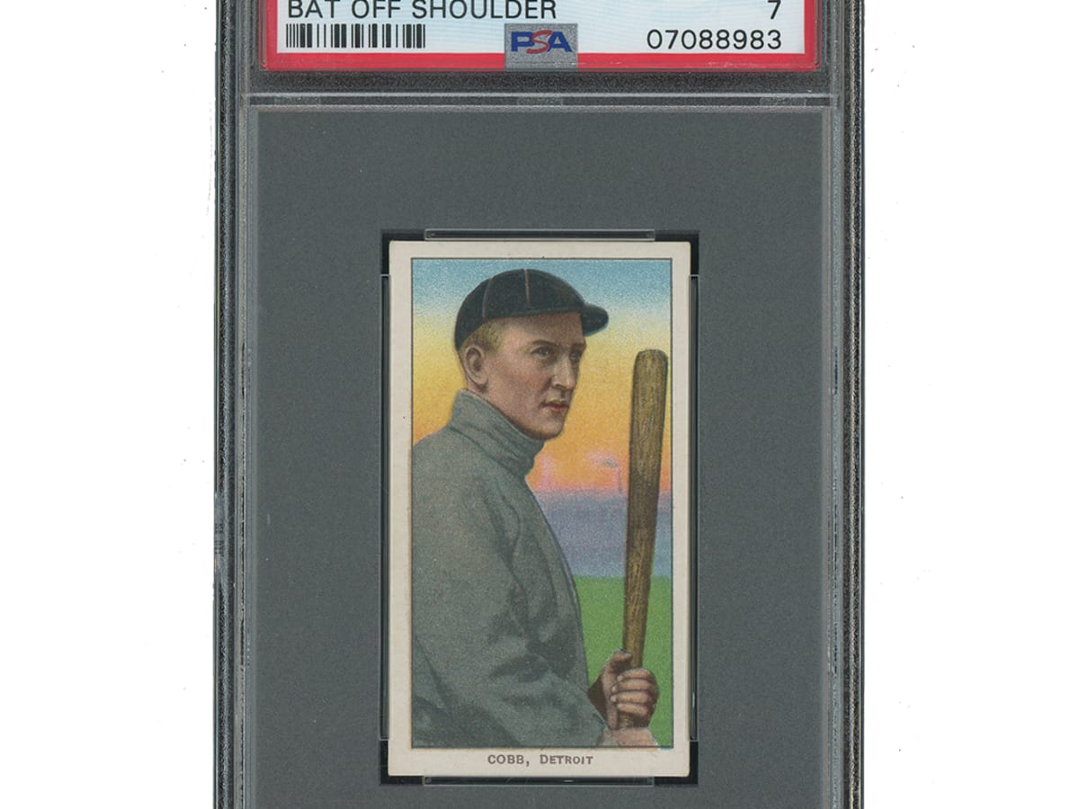 SCP Auctions to Features 1952 Mickey Mantle Jersey, 1950 Bat and