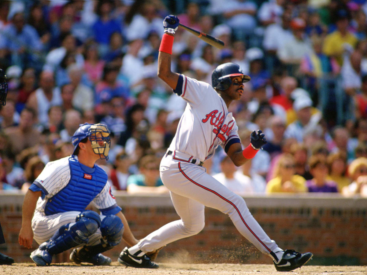 Fred McGriff's first visit to baseball Hall of Fame: special, humbling,  awesome