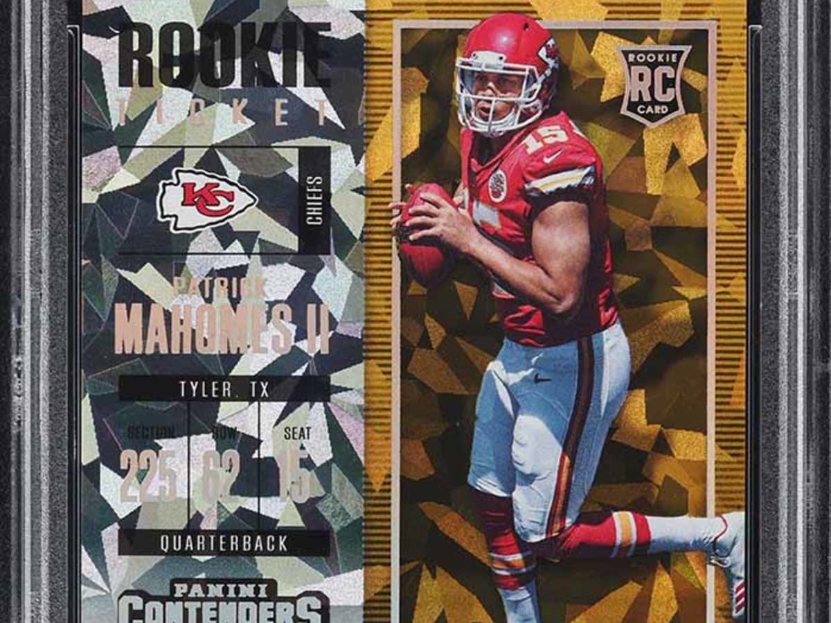 Original 2017 Score PATRICK MAHOMES 2 RC a -   New Zealand