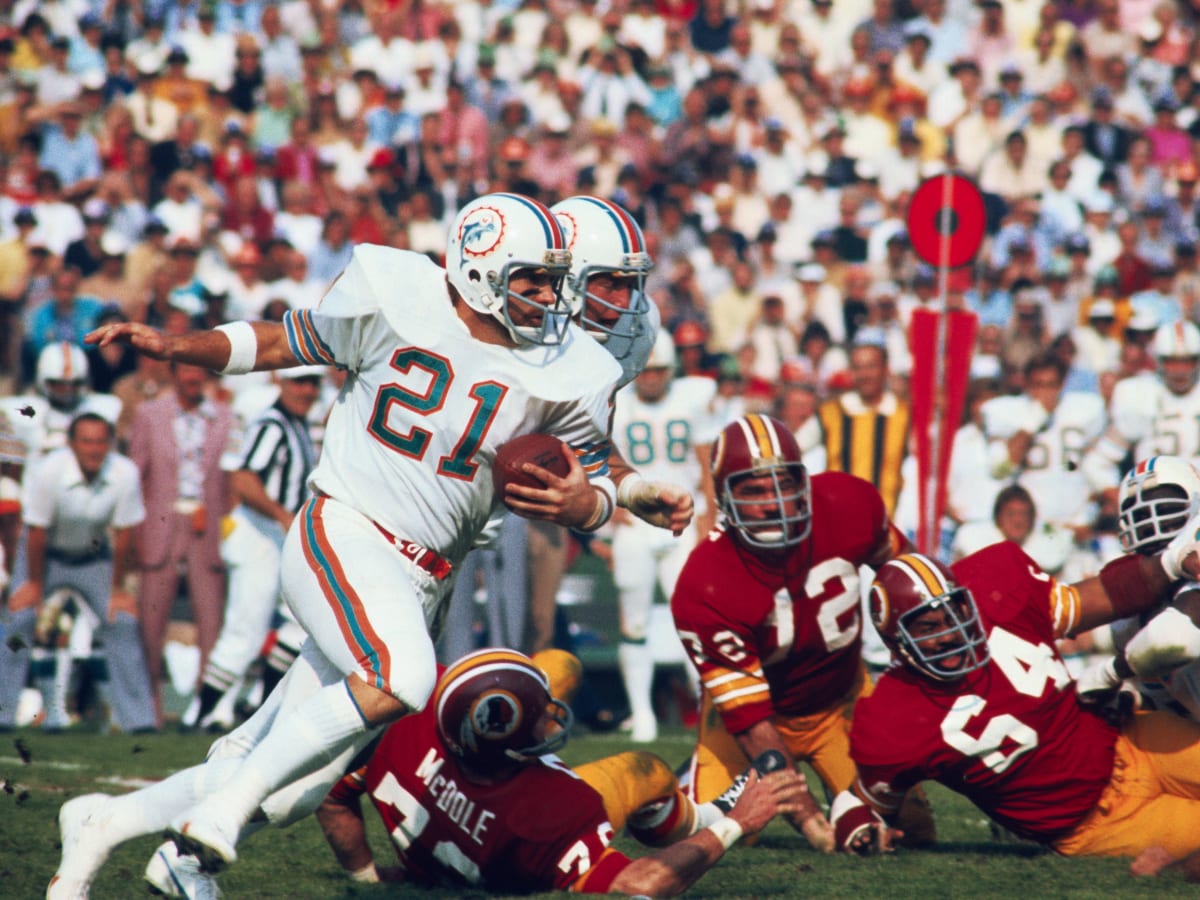 Miami Dolphins - On This Day, the 1972 Dolphins won the closest