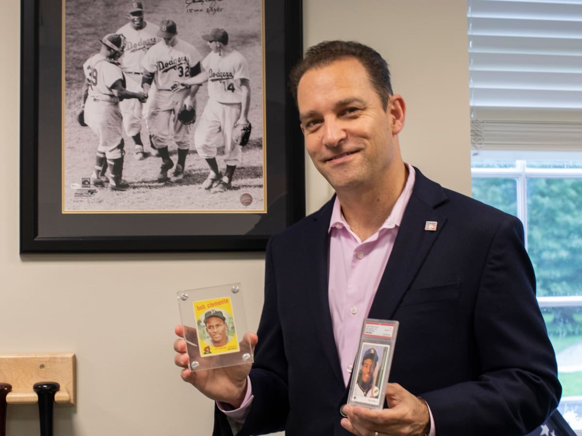 On MLB, Civil Rights, and the Rise of Modern Card Collecting