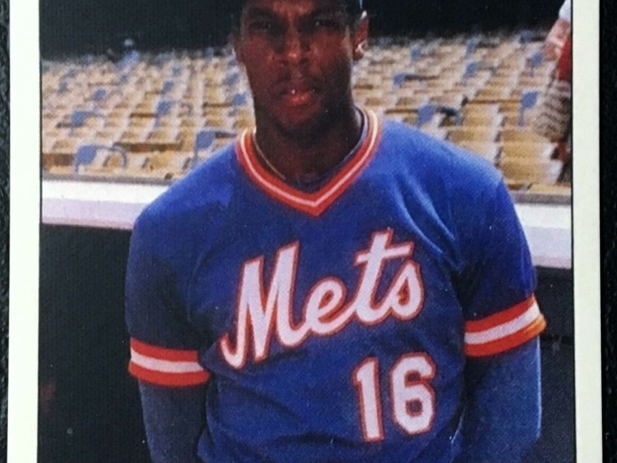Sold at Auction: Dwight Gooden Cooperstown Collection New York