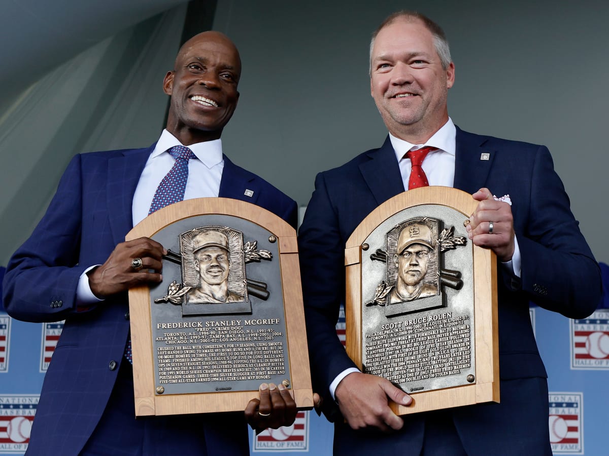 MLB: These players' nicknames deserve a Hall of Fame plaque