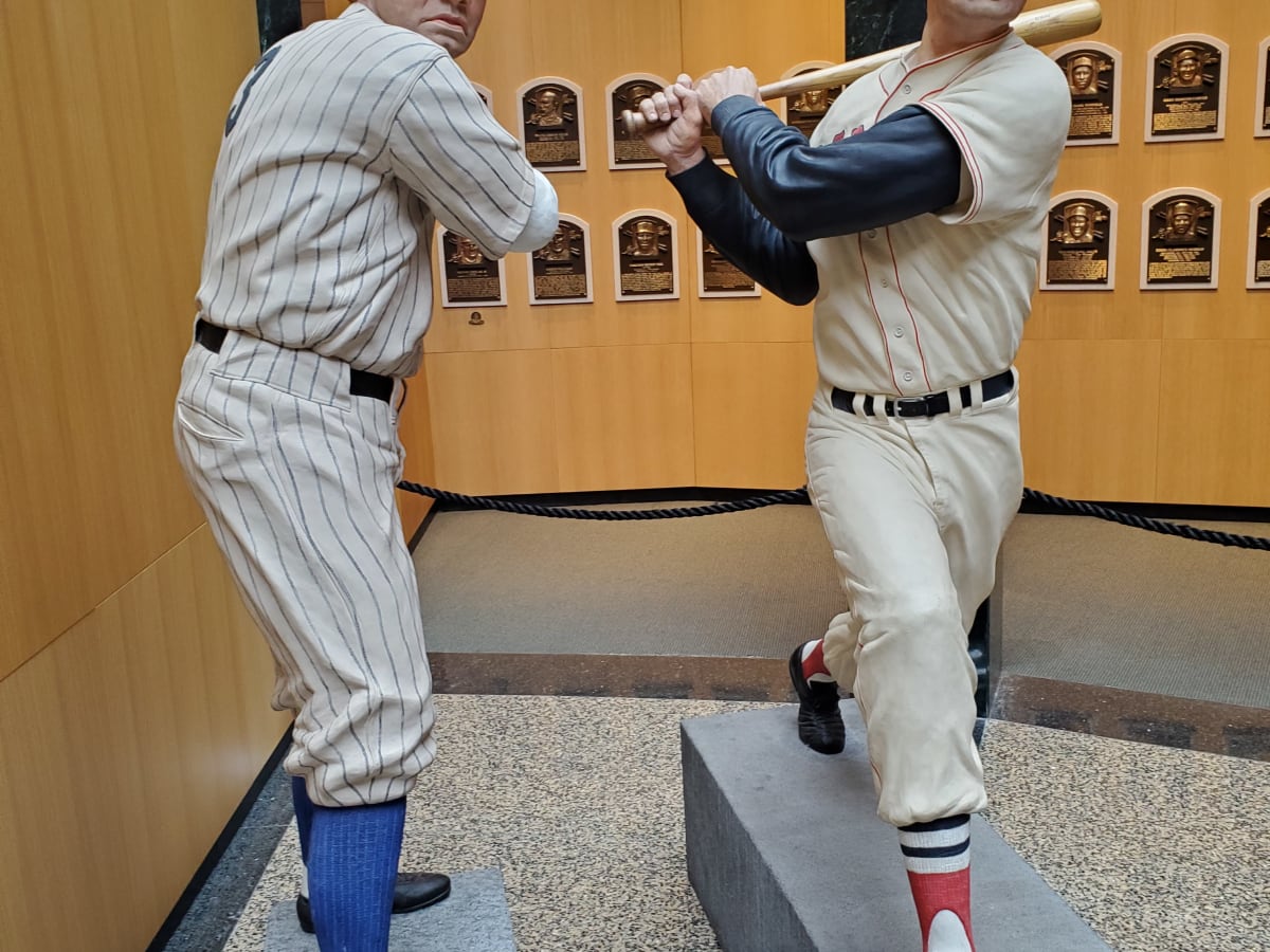 MLB Hall of Fame “We Are Baseball” Exhibit Tours Minor Leagues