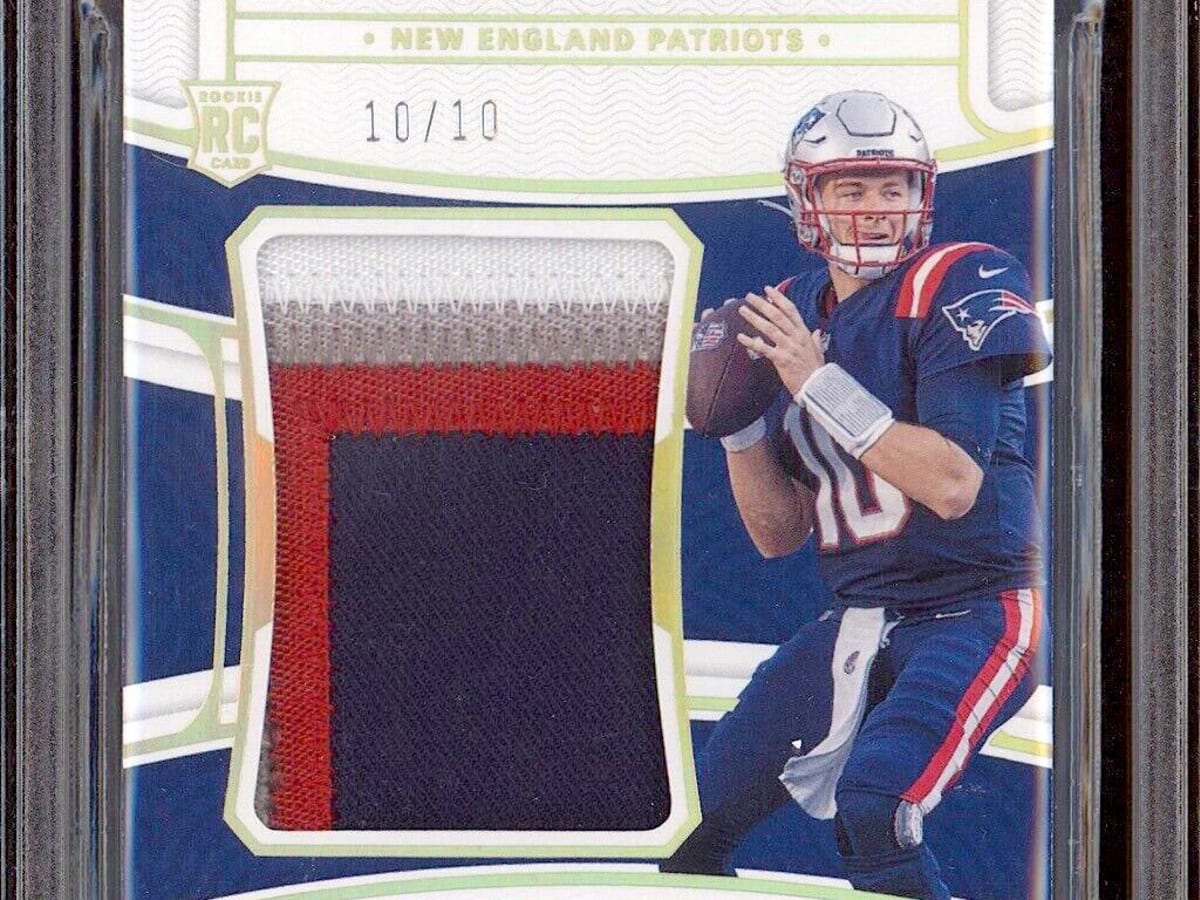 New England Patriots Mac Jones NFL Shop eGift Card ($10-$500)