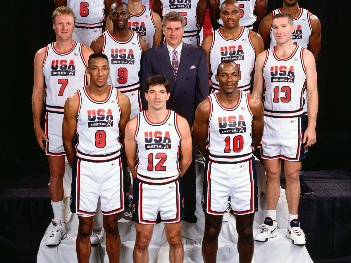 team usa 1992 dream