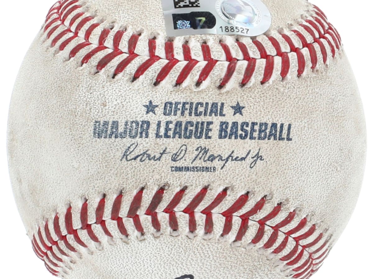 Aaron Judge Record Home Run Ball, Bat, Jersey Worth $3 Million