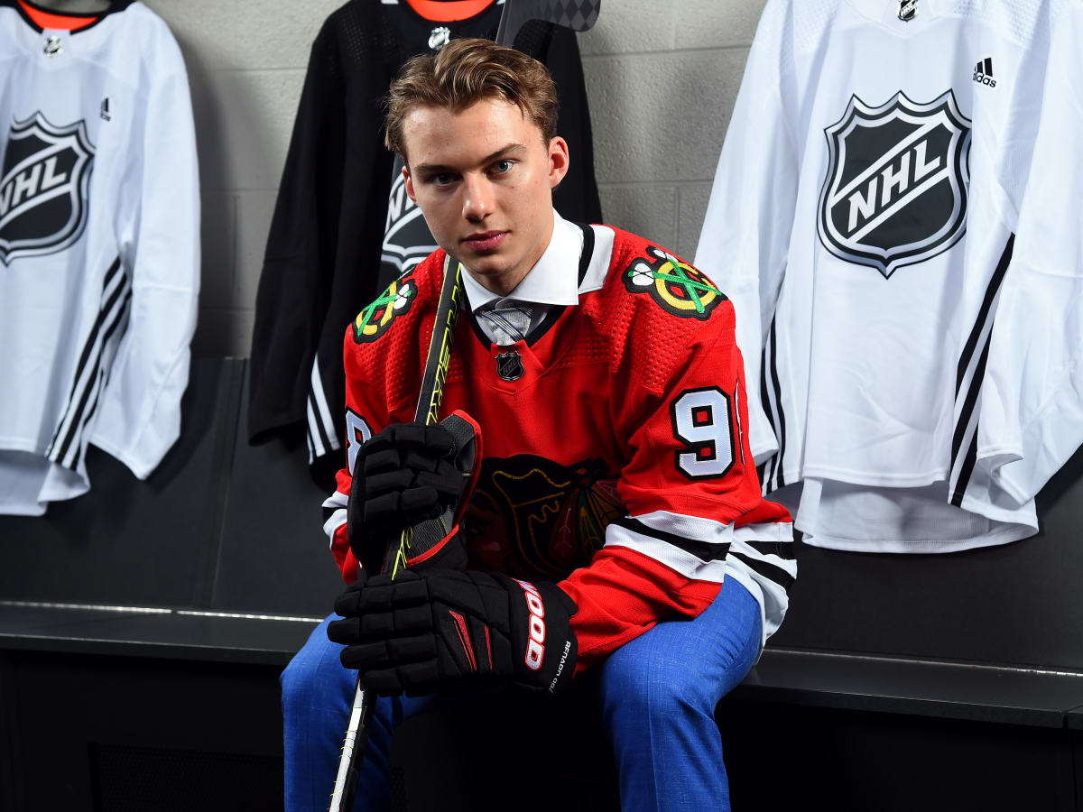 Connor Bedard closer to NHL debut with Chicago Blackhawks