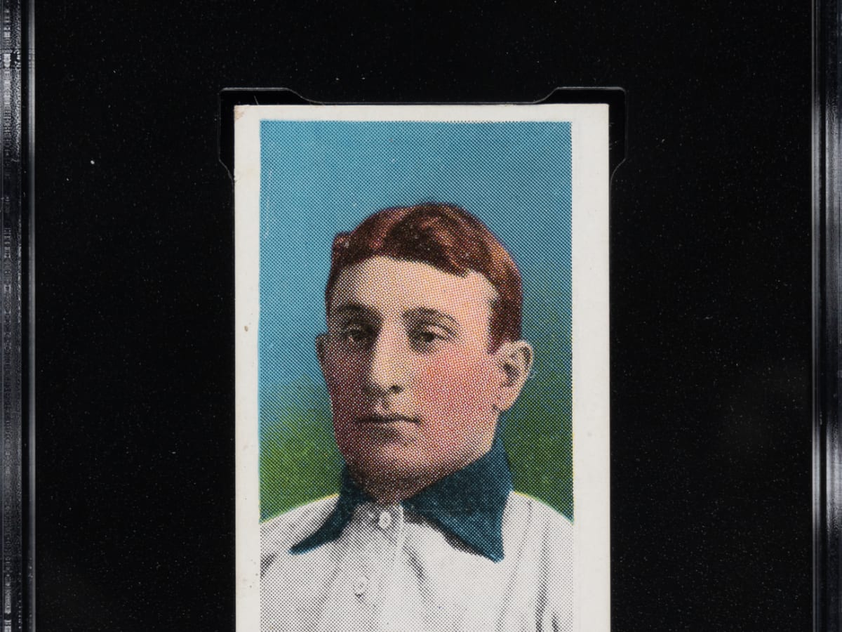 The Honus Wagner Card: A Buyer's Lifetime Obsession