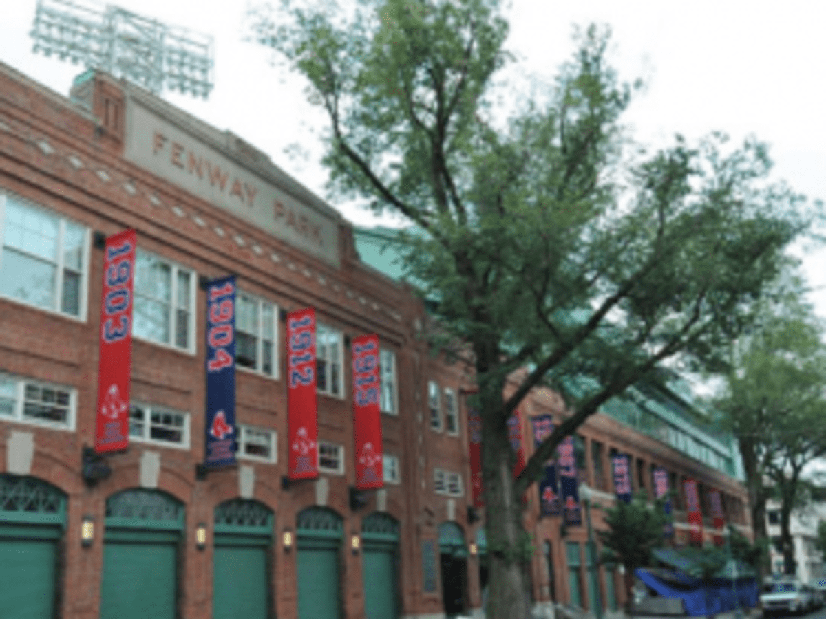 Fenway Park: 100 Years' - The New York Times