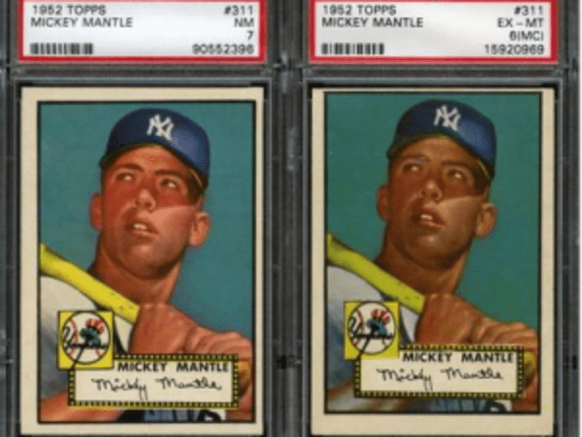 SCP Auctions to Features 1952 Mickey Mantle Jersey, 1950 Bat and