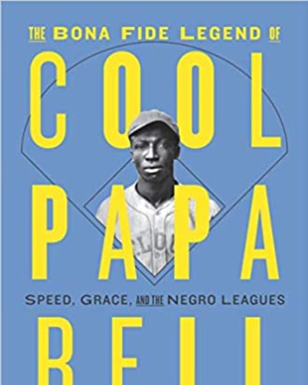 The Bona Fide Legend Of Cool Papa Bell