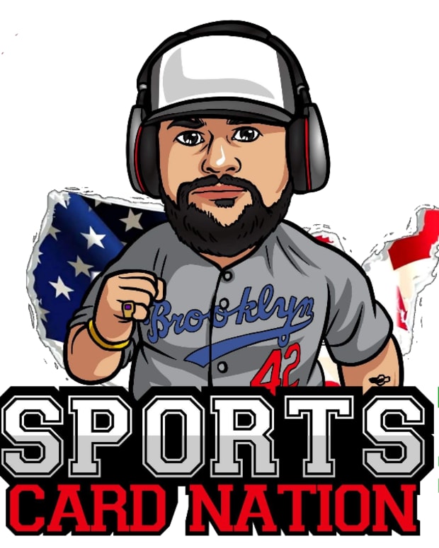 Sports Card Nation Podcast