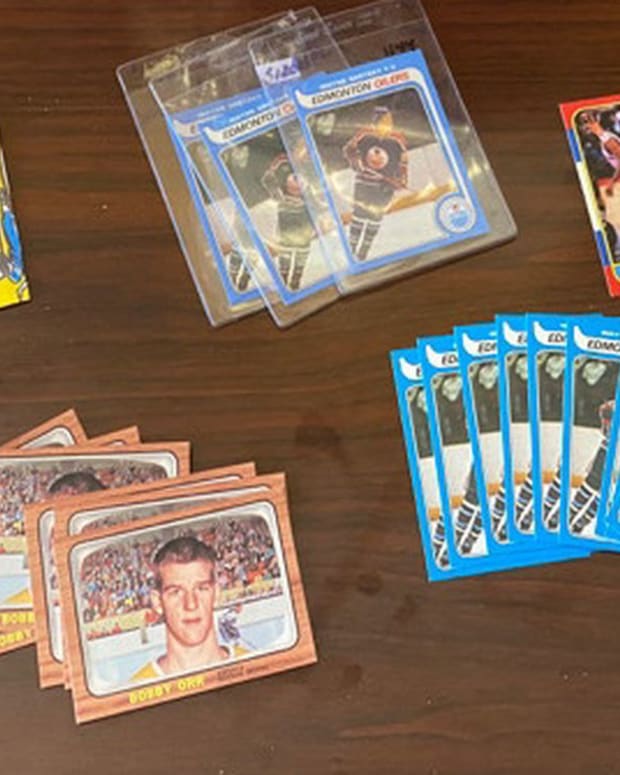 Counterfeit cards sold by a Michigan man who was sentenced to 2 1/2 years in federal prison.