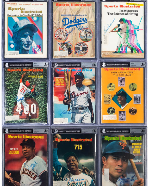 NEW RELEASES: Panini, Topps kick off 2022 with high-end sets for football,  basketball and baseball - Sports Collectors Digest
