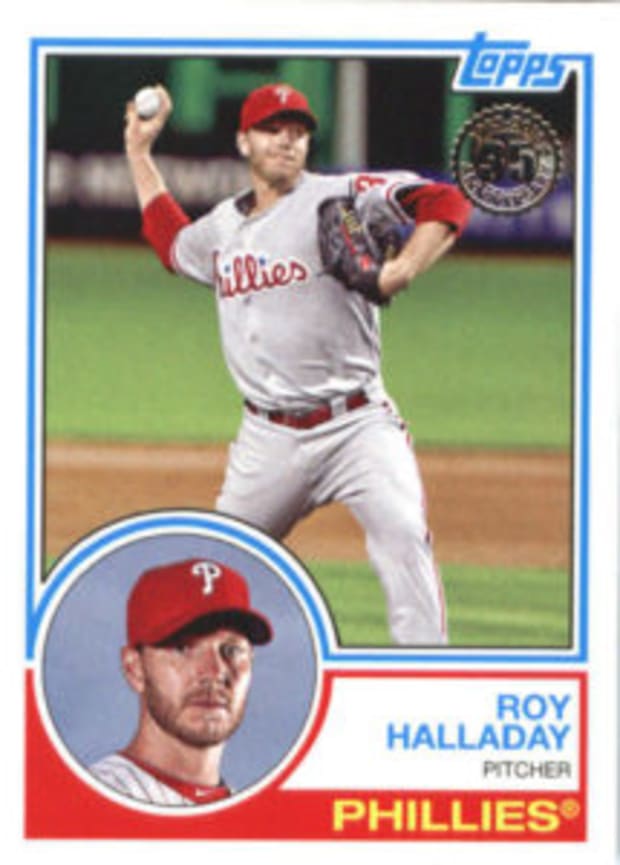 roy halladay baseball