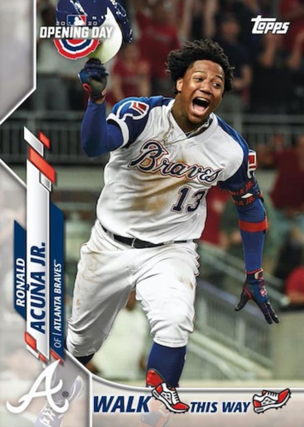 2020 Topps Opening Day Baseball cards released soon - Sports Collectors  Digest