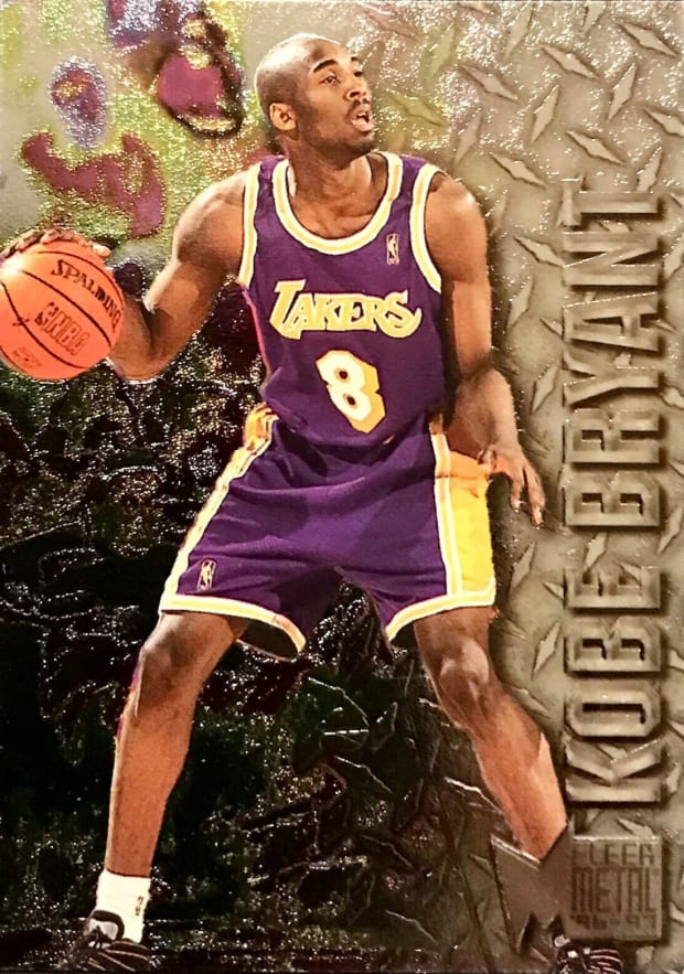 Kobe Bryant Card Values After Death A Tweet From 2012