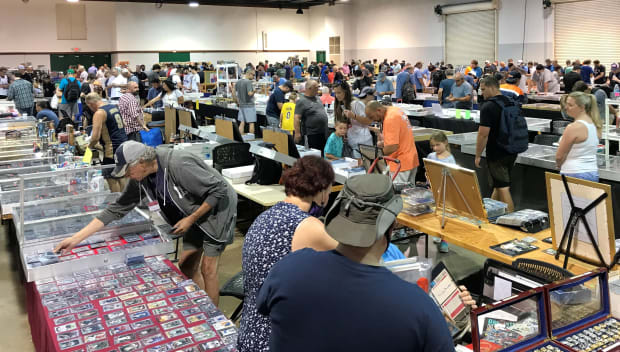 The Port Saint Lucie Sports Cards & Collectibles Show
