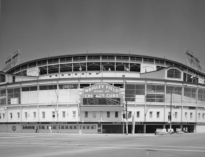 cubs fans to once again get unique ticket experience in 2015 sports