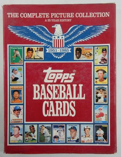 Like Baseball Cards? Like Books? Here are Some to Check Out - Sports ...