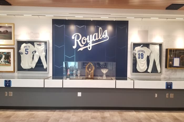 Fogelman Sports Museum Opens At Florida Atlantic University - Sports ...