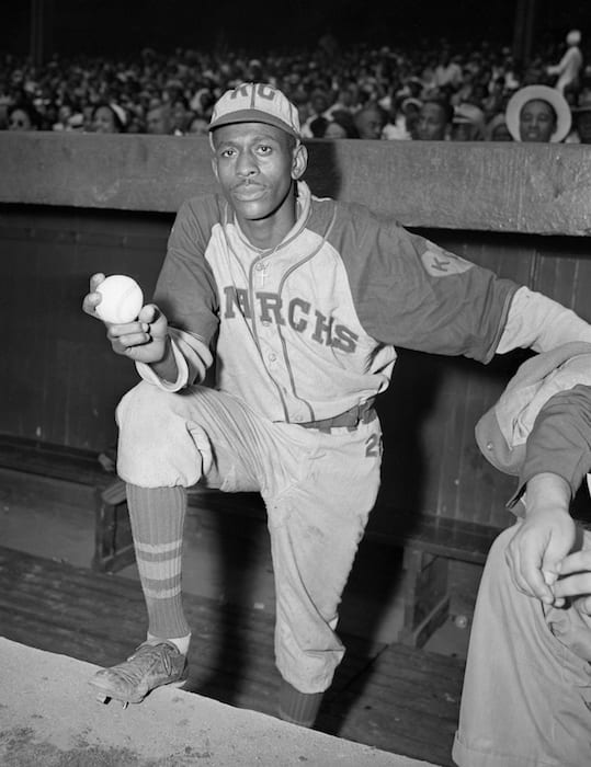 Negro Leagues celebrate 100th anniversary - Sports Collectors Digest