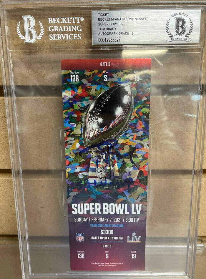 Super Bowl LVI sparks demand for rare tickets, memorabilia from ...