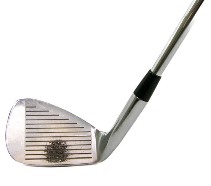 Tiger Woods’ 'Tiger Slam' irons up for bid at Golden Age Auctions