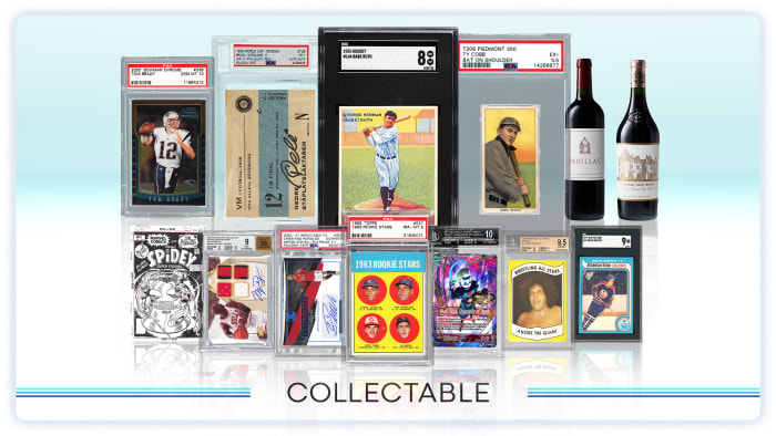 Collectable’s Second BWIC Auction Features Rare Lou Gehrig, Babe Ruth ...