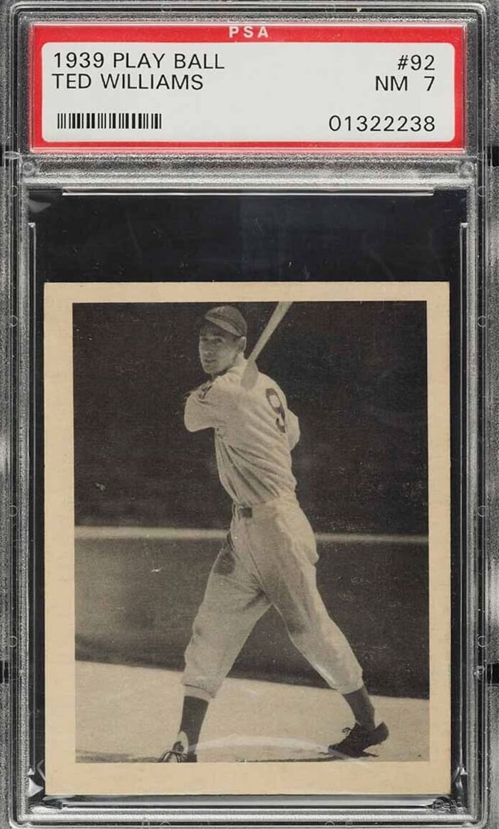 Jackie Robinson, Willie Mays still attracting big dollars for cards ...