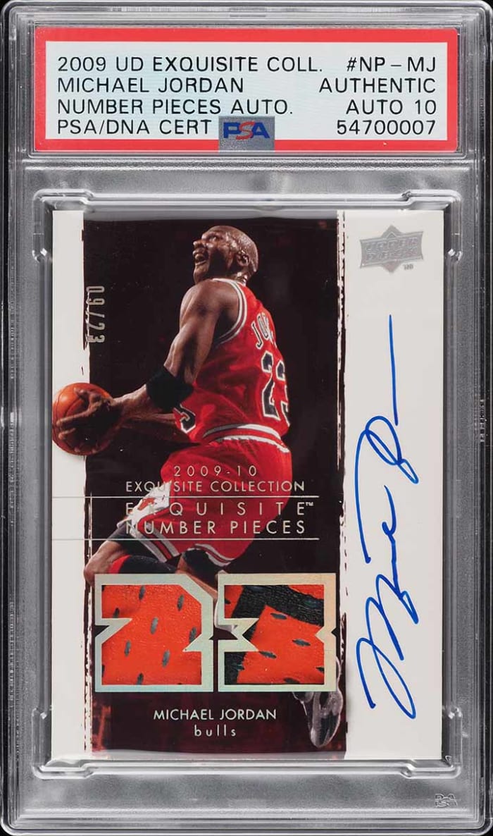 1996 Michael Jordan NBA All-Star Game card highlights PWCC auction ...