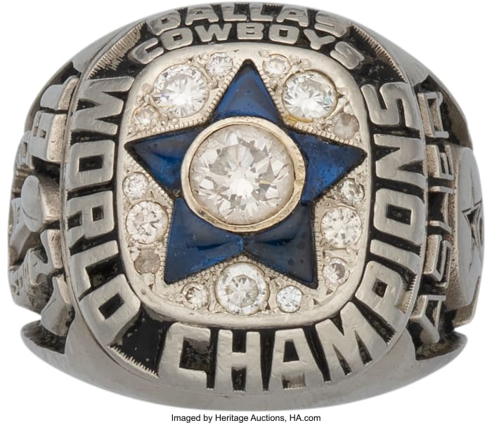 What’s a historic Super Bowl ring worth? Heritage Auctions has 12 up ...