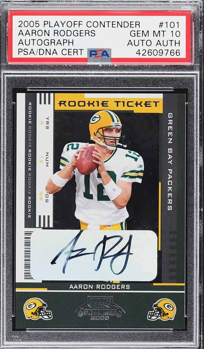 ANOTHER SUPER SEVEN: More collectible Super Bowl quarterbacks - Sports ...