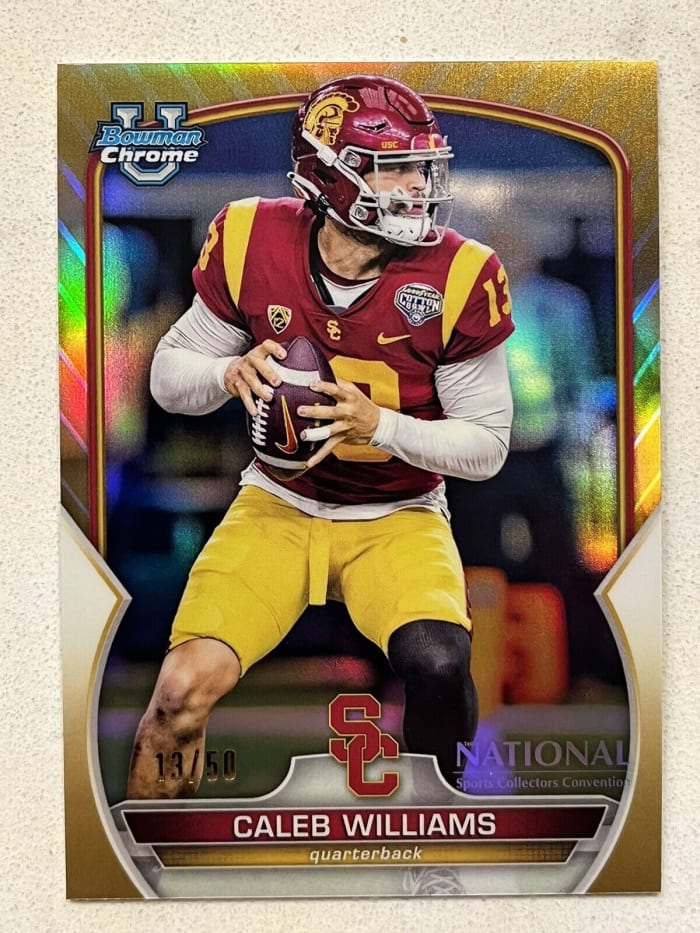 College football cards you should collect during 2023 season Sports