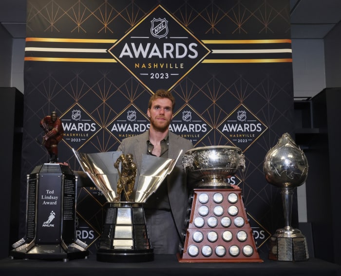 Why Connor McDavid Is The Greatest Athlete In Pro Sports - Sports ...