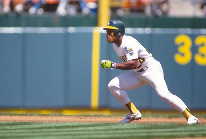 THANKFUL: Humble Rickey Henderson regales fans with tales from his Hall ...