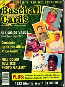 Baseball Cards Magazine helped bring the hobby to the mainstream ...