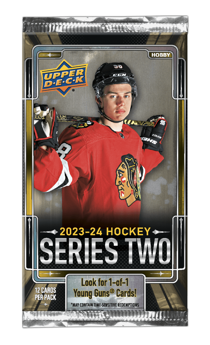 Connor Bedard Young Guns card has collectors eagerly anticipating Upper