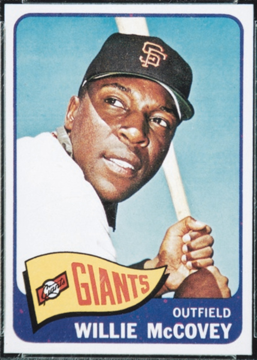 The best card Willie McCovey ever had ...   Sports Collectors Digest